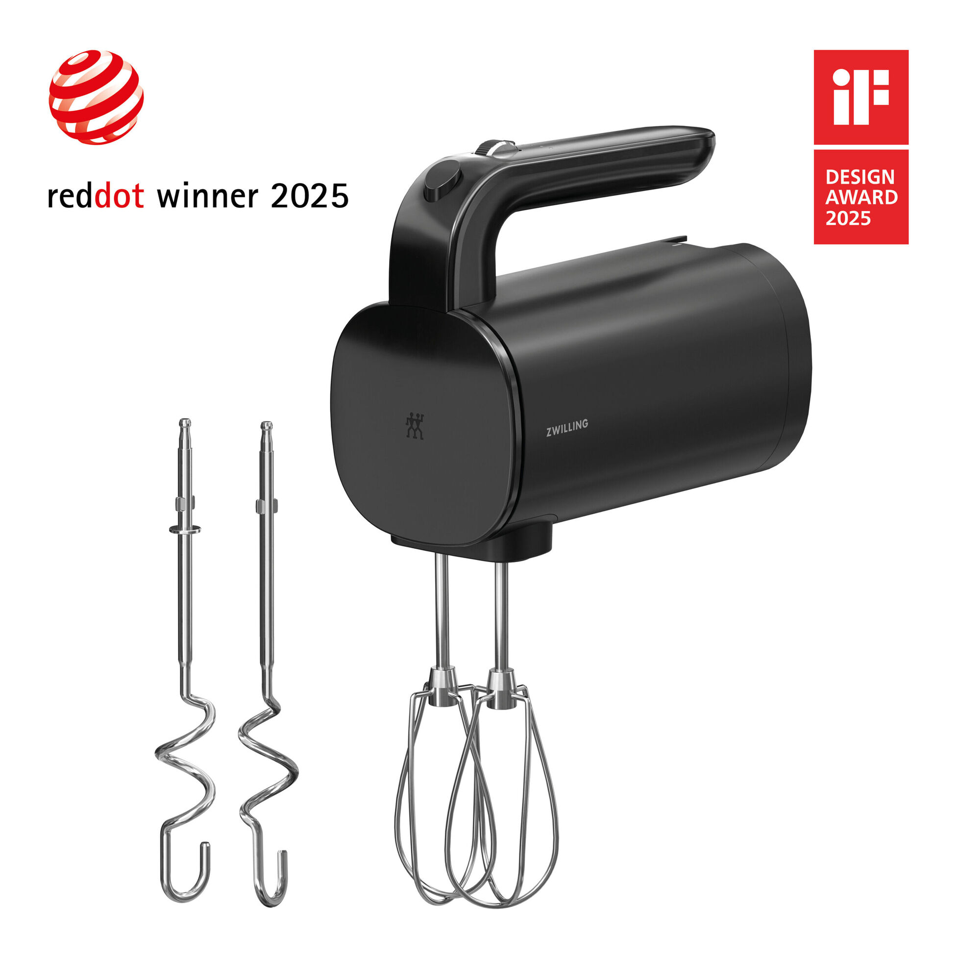 همزن دستی برقی با باطری قلمی زولینگ آلمان Zwilling XTEND ohne Akku